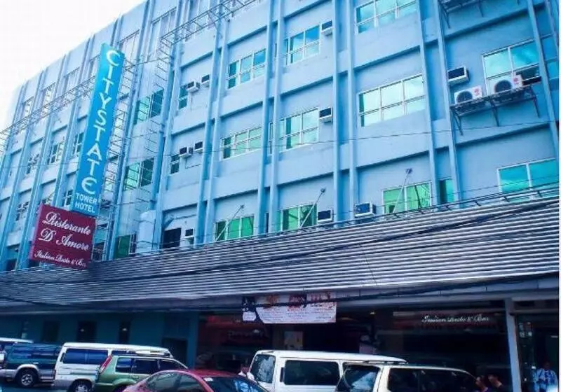 호텔 Citystate Tower