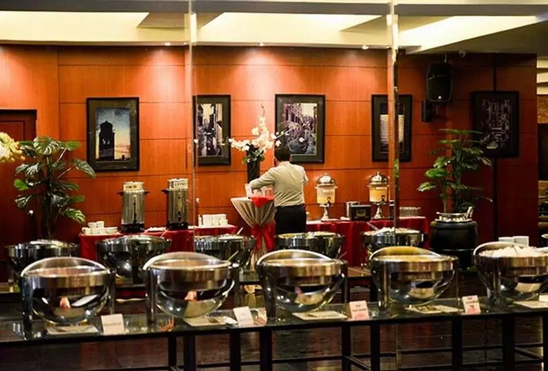 호텔 Citystate Tower