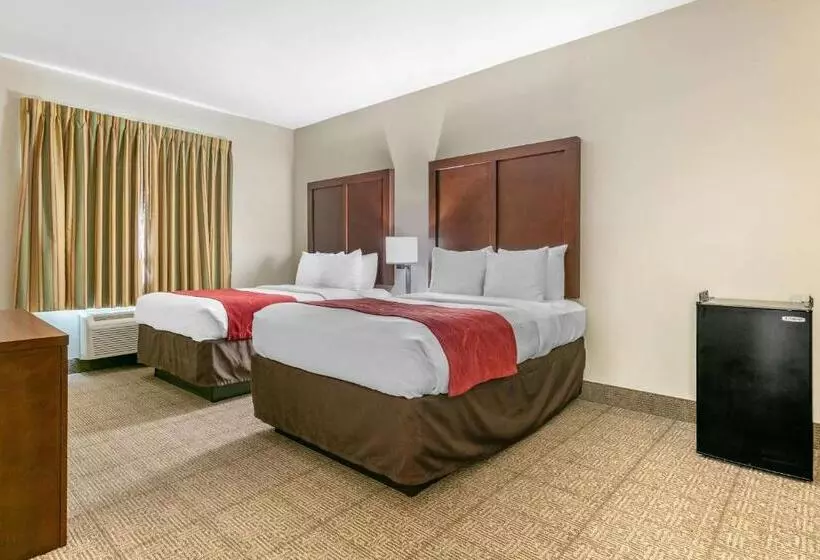 Отель Comfort Suites