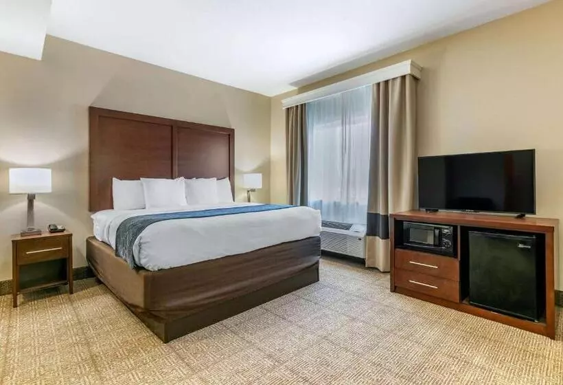 Отель Comfort Suites