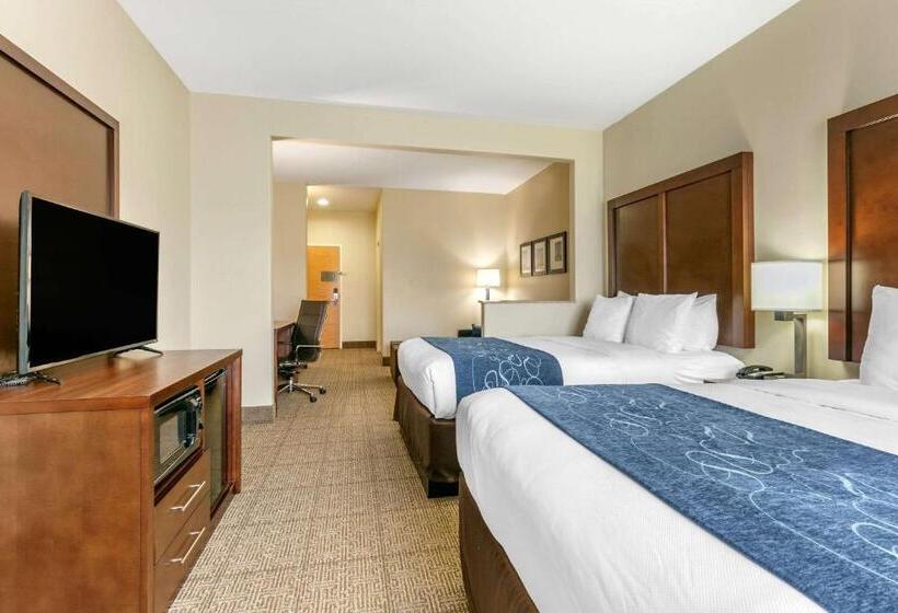 酒店 Comfort Suites