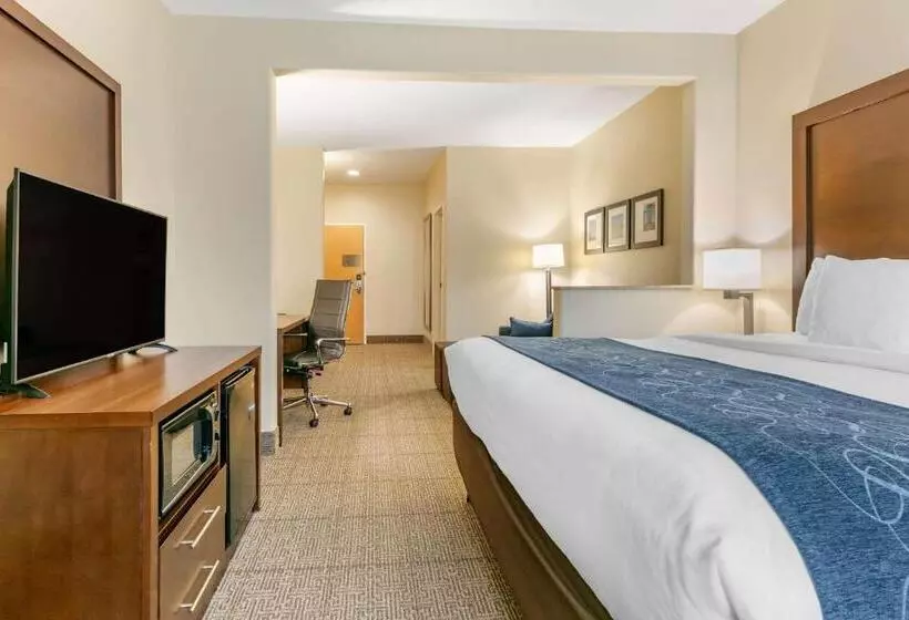 Отель Comfort Suites