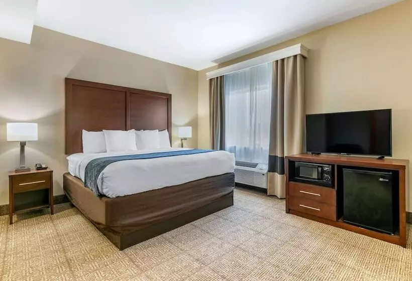Отель Comfort Suites