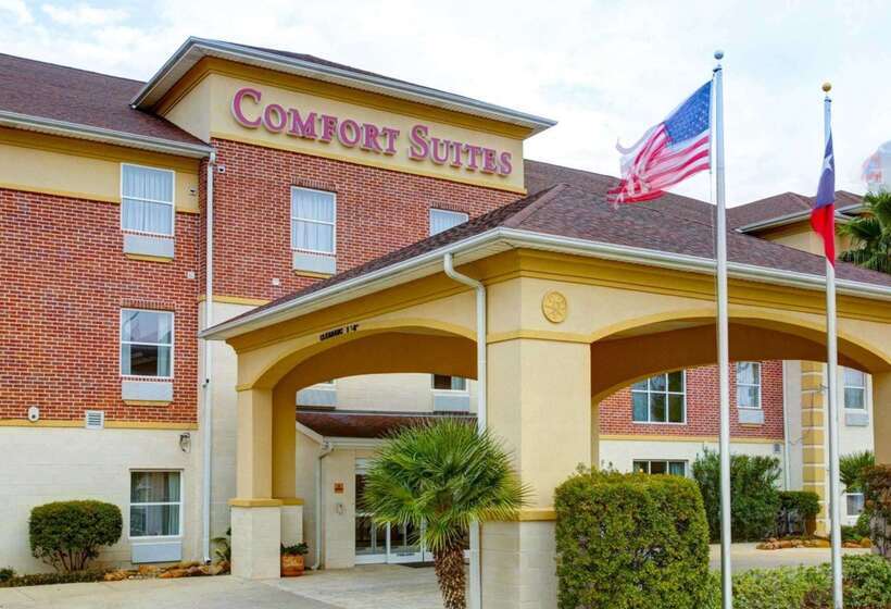 ホテル Comfort Suites University Drive