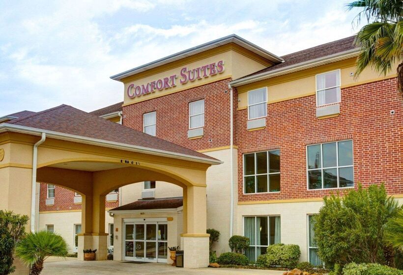 ホテル Comfort Suites University Drive