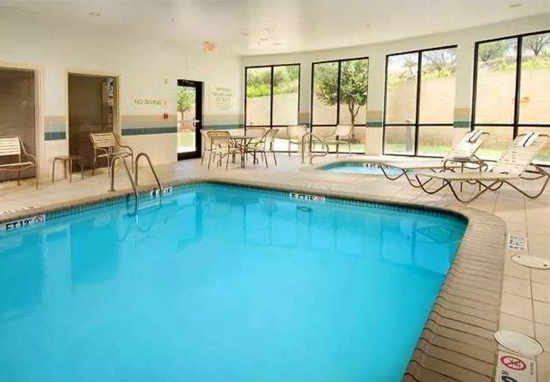 ホテル Courtyard By Marriott San Antonio Seaworld/lackland