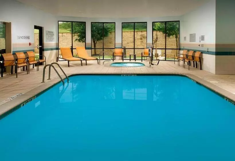 ホテル Courtyard By Marriott San Antonio Seaworld/lackland