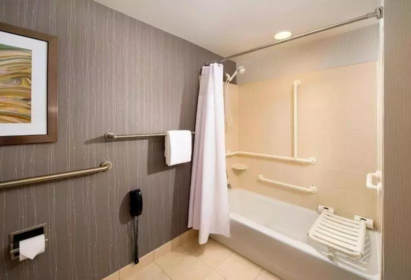 ホテル Courtyard By Marriott San Antonio Seaworld/lackland