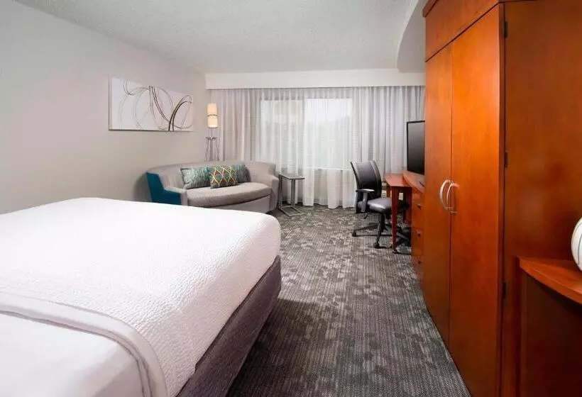 ホテル Courtyard By Marriott San Antonio Seaworld/lackland
