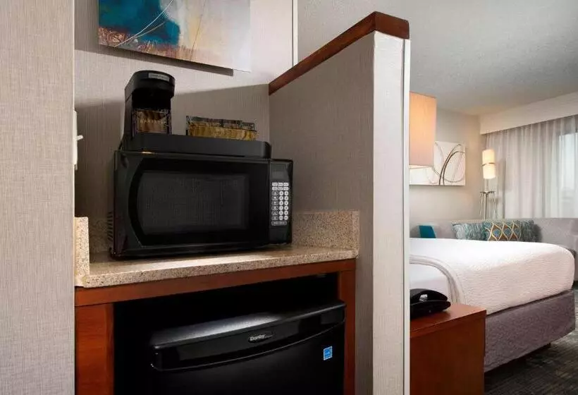 ホテル Courtyard By Marriott San Antonio Seaworld/lackland