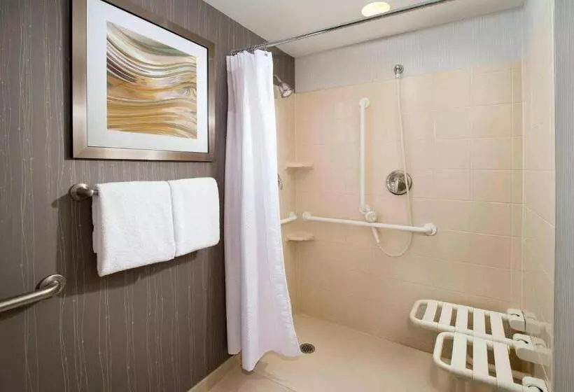 ホテル Courtyard By Marriott San Antonio Seaworld/lackland