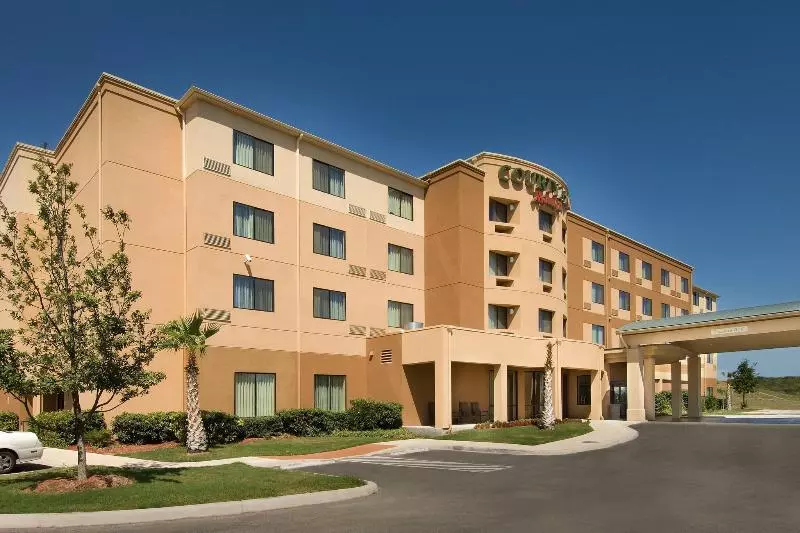 ホテル Courtyard By Marriott San Antonio Seaworld/lackland
