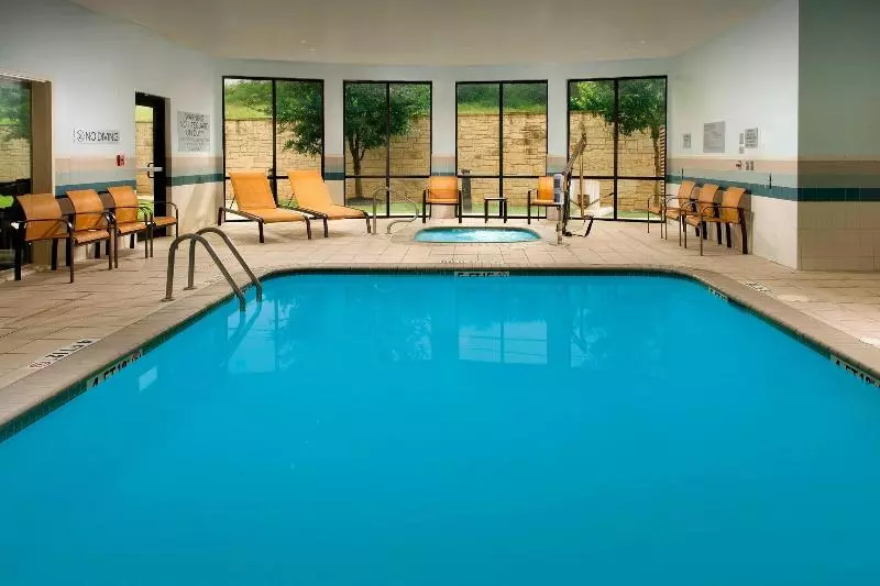 ホテル Courtyard By Marriott San Antonio Seaworld/lackland