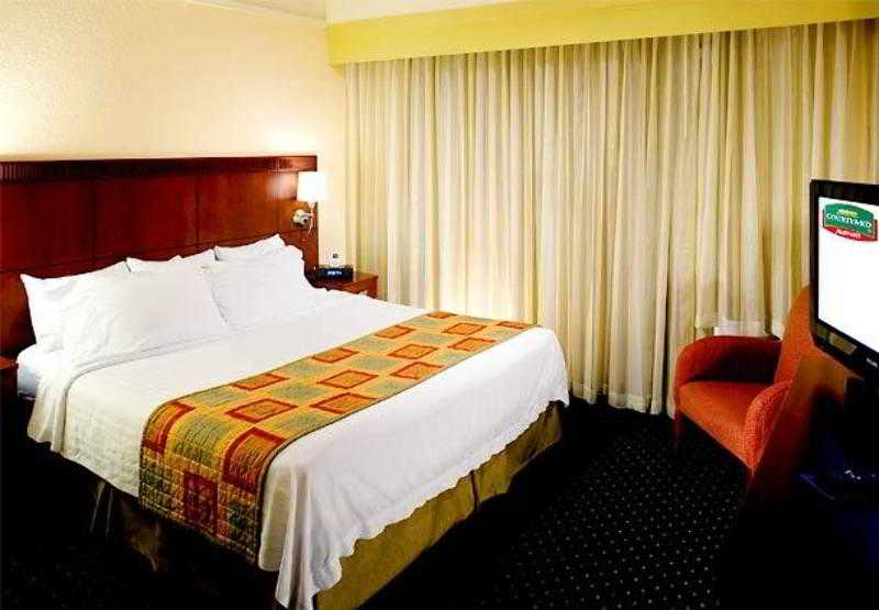 Отель Courtyard Texarkana