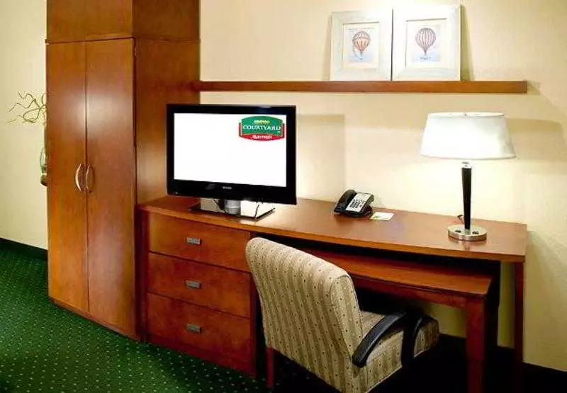 호텔 Courtyard Texarkana