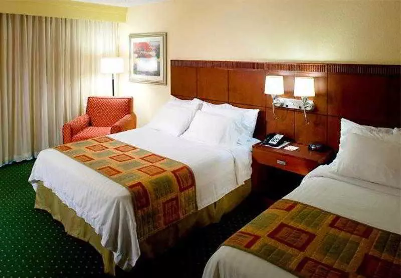 호텔 Courtyard Texarkana