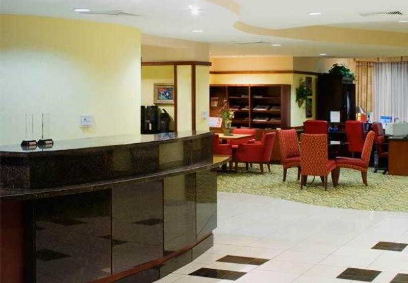 Отель Courtyard Texarkana