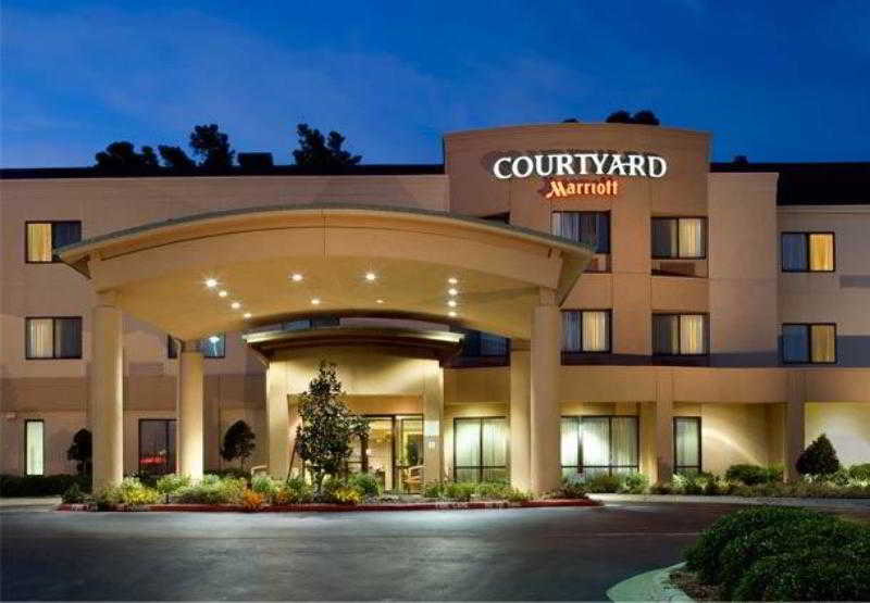 Отель Courtyard Texarkana