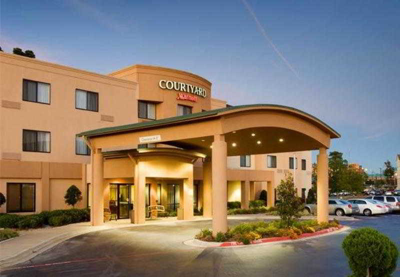 Отель Courtyard Texarkana