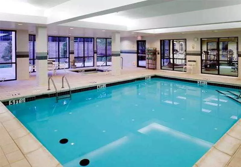 호텔 Courtyard Texarkana