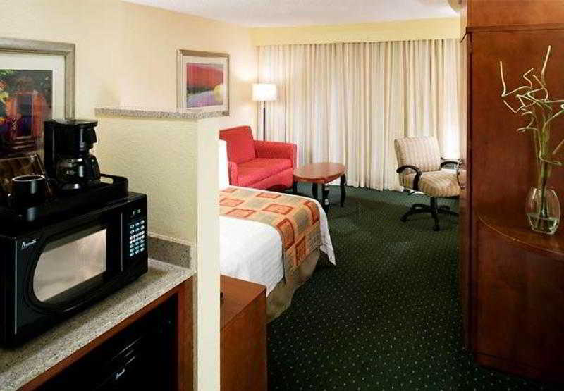 Отель Courtyard Texarkana