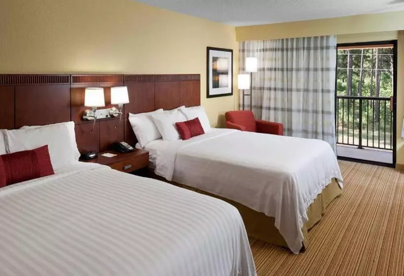 호텔 Courtyard Texarkana