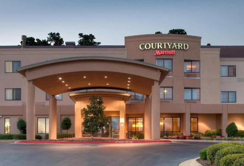 Отель Courtyard Texarkana