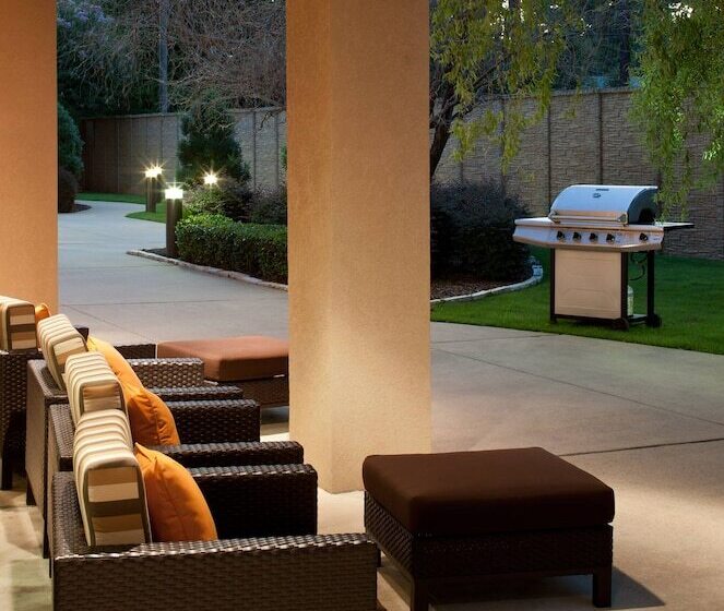 Отель Courtyard Texarkana