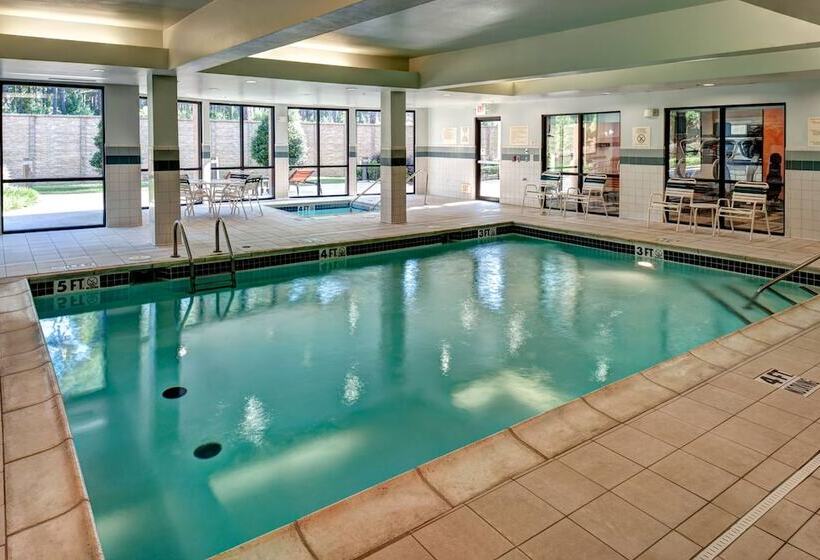 Отель Courtyard Texarkana