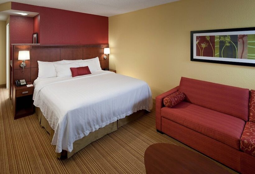 Отель Courtyard Texarkana