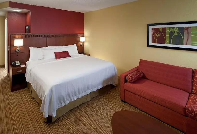 호텔 Courtyard Texarkana