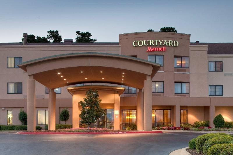 Отель Courtyard Texarkana