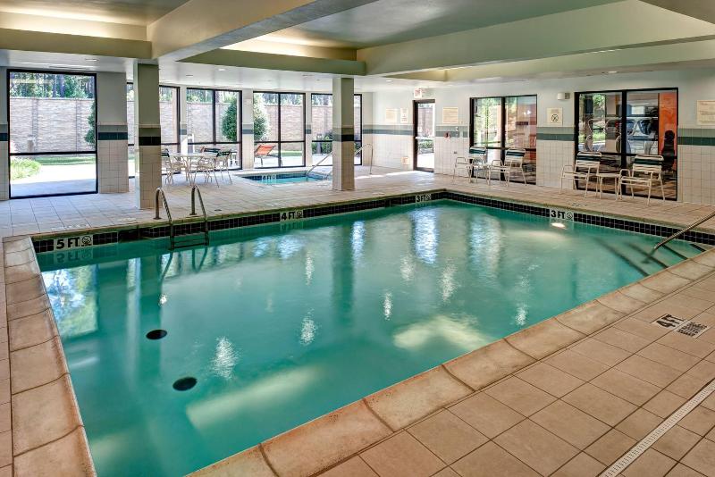 Отель Courtyard Texarkana