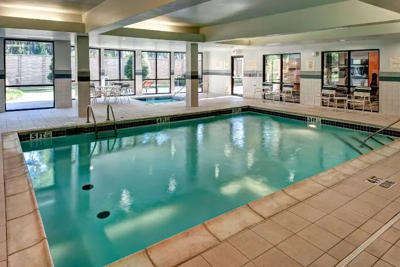 호텔 Courtyard Texarkana