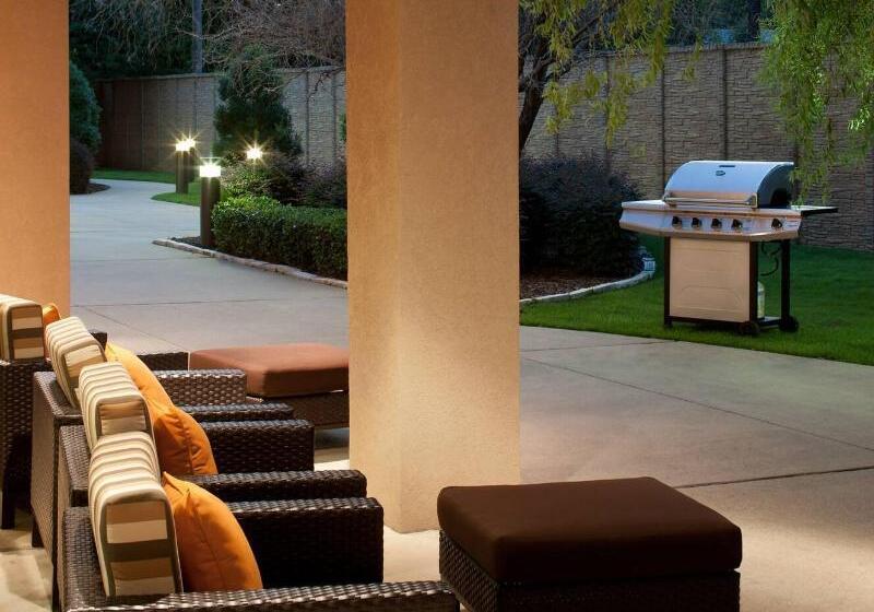 Отель Courtyard Texarkana