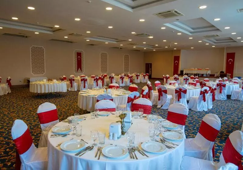 Szálloda Dalaman Airport Lykia Thermal & Spa