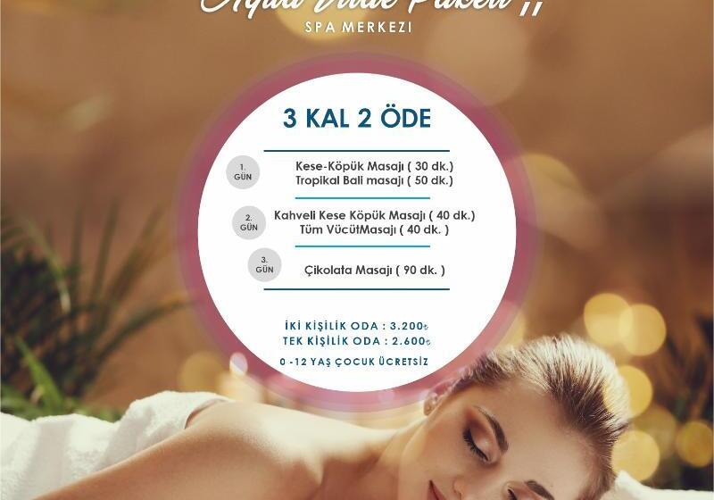 ホテル Dalaman Airport Lykia Thermal & Spa