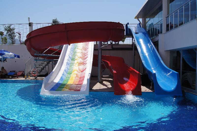 ホテル Dalaman Airport Lykia Thermal & Spa