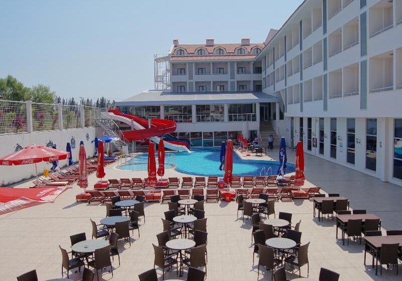 ホテル Dalaman Airport Lykia Thermal & Spa