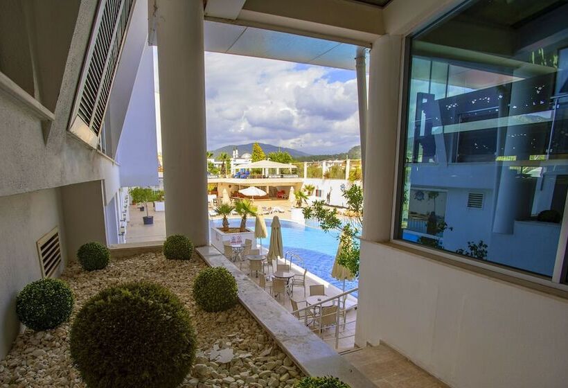 ホテル Dalaman Airport Lykia Thermal & Spa