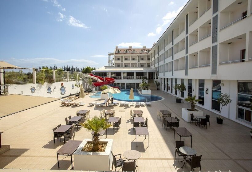 ホテル Dalaman Airport Lykia Thermal & Spa