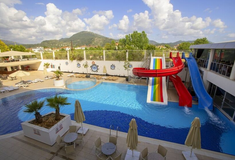 ホテル Dalaman Airport Lykia Thermal & Spa