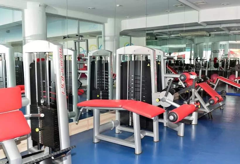 Szálloda Dalaman Airport Lykia Thermal & Spa