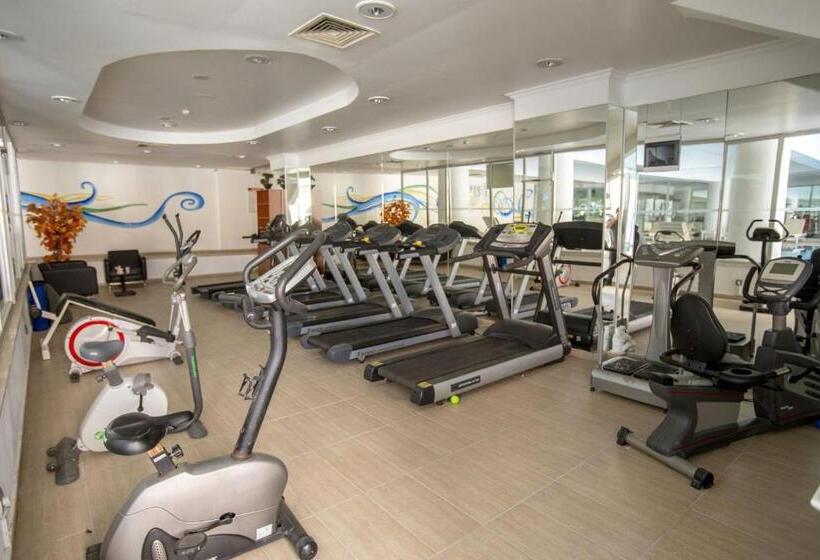 ホテル Dalaman Airport Lykia Thermal & Spa