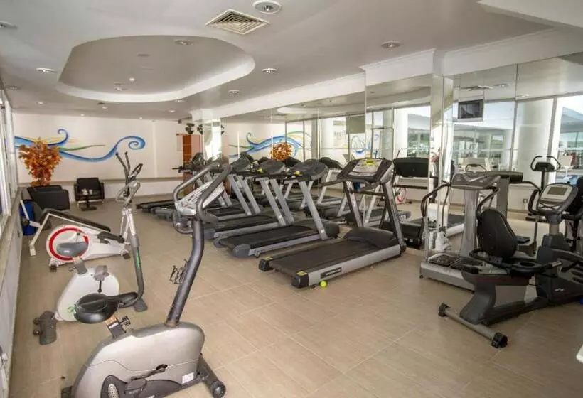 Szálloda Dalaman Airport Lykia Thermal & Spa