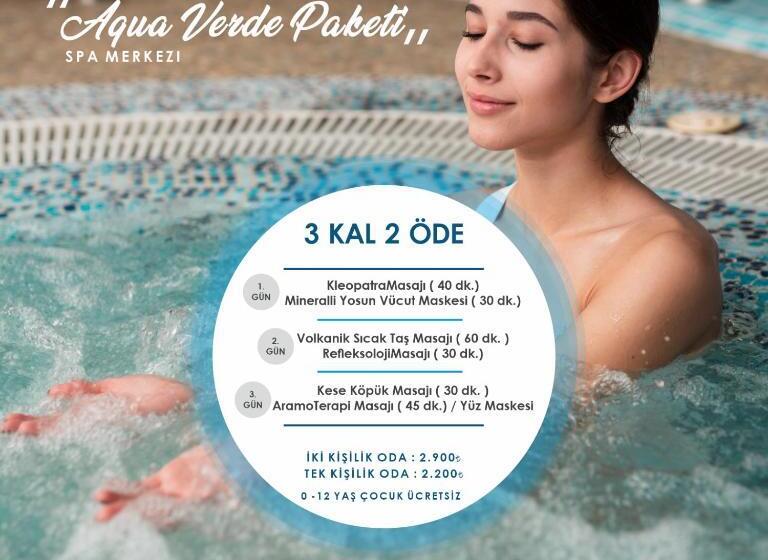 ホテル Dalaman Airport Lykia Thermal & Spa