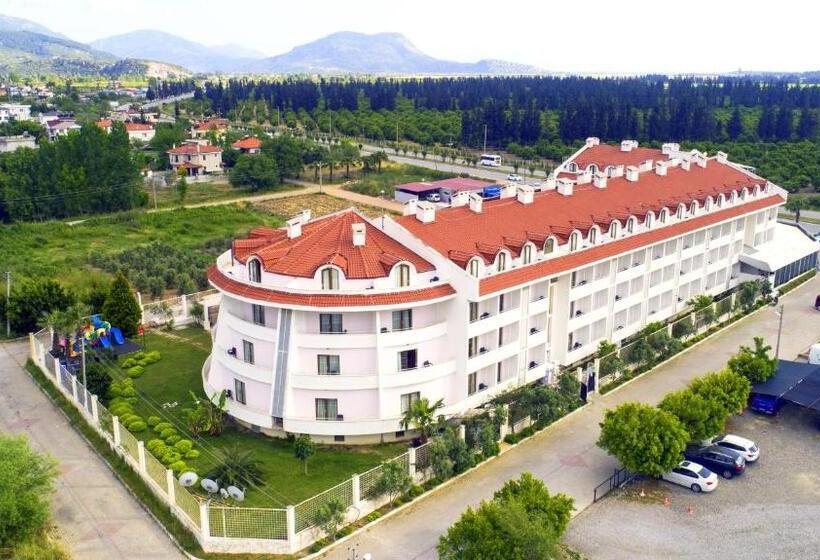 ホテル Dalaman Airport Lykia Thermal & Spa