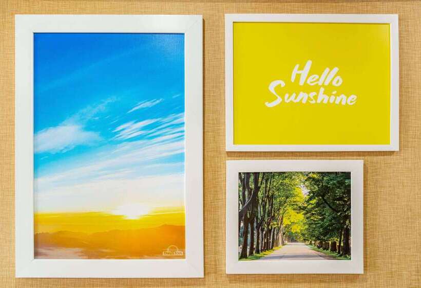 호텔 Days Inn By Wyndham Long Island City