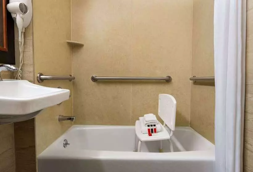 בית מלון כפרי Days Inn By Wyndham Long Island City