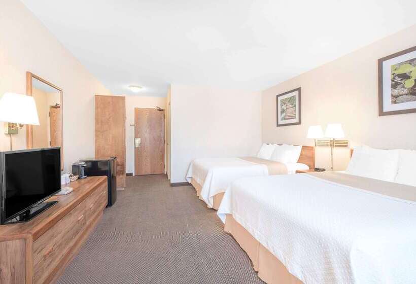 فندق Days Inn By Wyndham West Rapid City